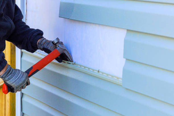 Reliable Siding Replacement contractor in Spartansburg, PA by Creative Siding