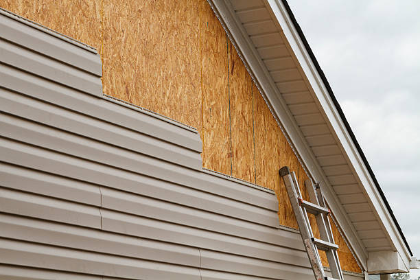 24/7 Emergency Siding Replacement experts in Spartansburg, PA